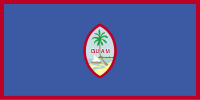 Flagge Guam