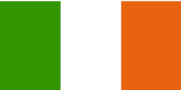 Flagge Irland