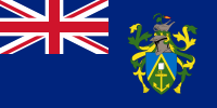 Flagge Pitcairninseln