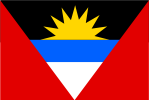 Flagge Antigua und Barbuda