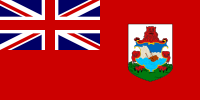 Flagge Bermuda