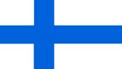 Flagge Finnland