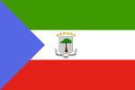 Flagge Äquatorialguinea