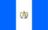 Flagge Guatemala