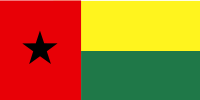 Flagge Guinea-Bissau