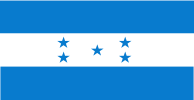 Flagge Honduras