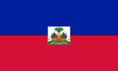 Flagge Haiti