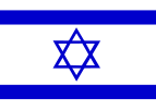 Flagge Israel