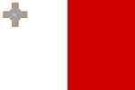 Flagge Malta