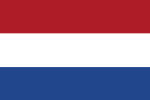 Flagge Niederlande