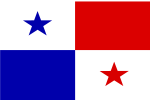 Flagge Panama