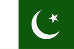 Flagge Pakistan