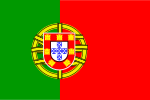 Flagge Portugal