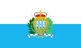 Flagge San Marino