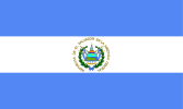 Flagge El Salvador