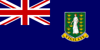 Flagge Virgin Island (Brit.)